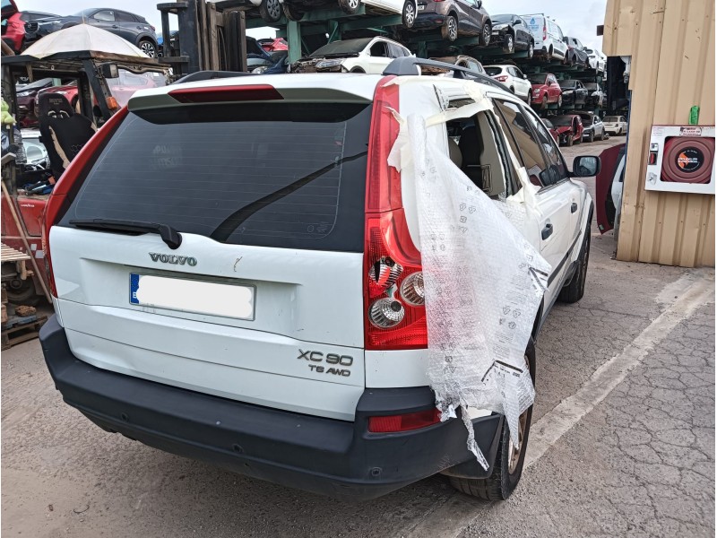 volvo xc90 i (275) del año 2004