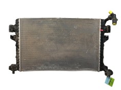 Recambio de radiador agua para seat ateca (kh7, khp) 1.5 tsi referencia OEM IAM 5Q0121251HS  