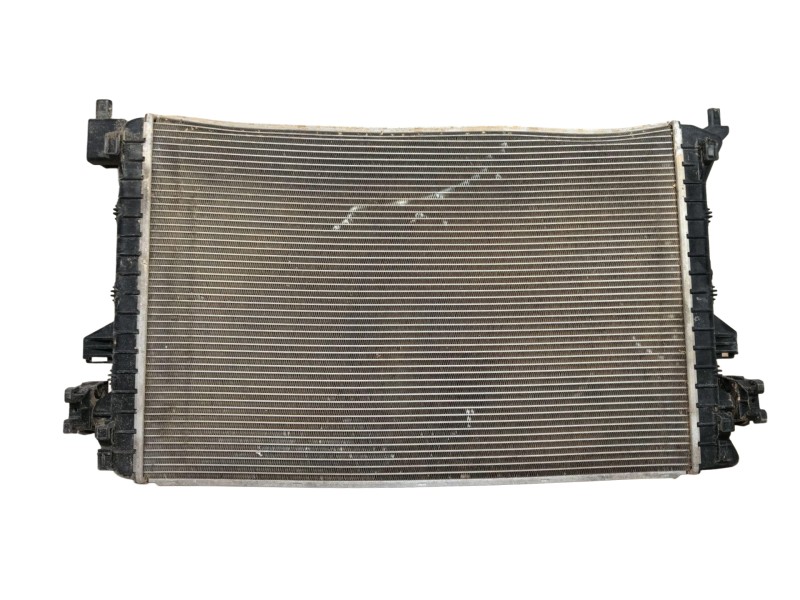 Recambio de radiador agua para seat ateca (kh7, khp) 1.5 tsi referencia OEM IAM 5Q0121251HS  