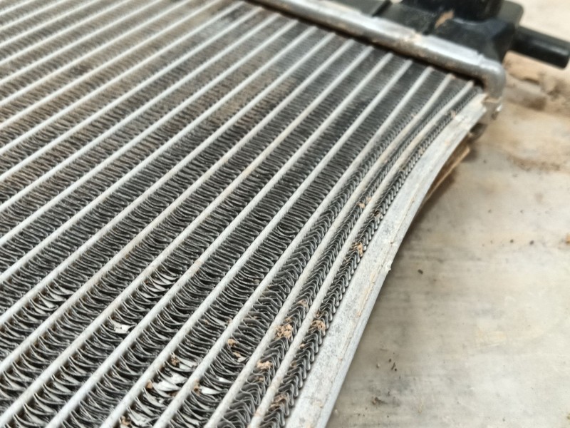 Recambio de radiador agua para seat ateca (kh7, khp) 1.5 tsi referencia OEM IAM 5Q0121251HS  