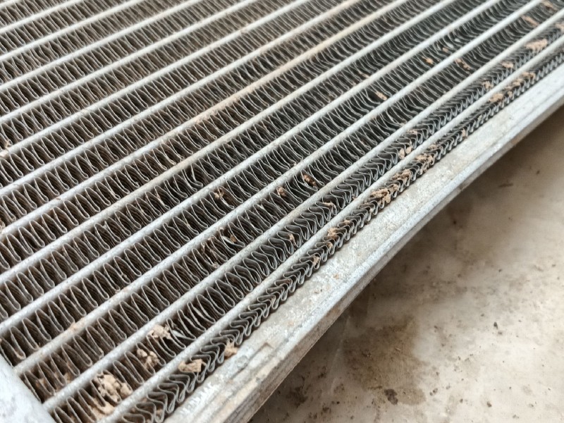 Recambio de radiador agua para seat ateca (kh7, khp) 1.5 tsi referencia OEM IAM 5Q0121251HS  