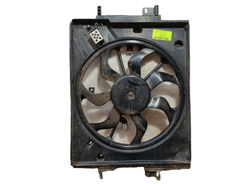 Recambio de electroventilador para dacia sandero iii 1.0 tce 90 referencia OEM IAM   