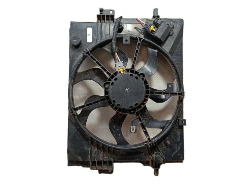 Recambio de electroventilador para dacia sandero iii 1.0 tce 90 referencia OEM IAM   