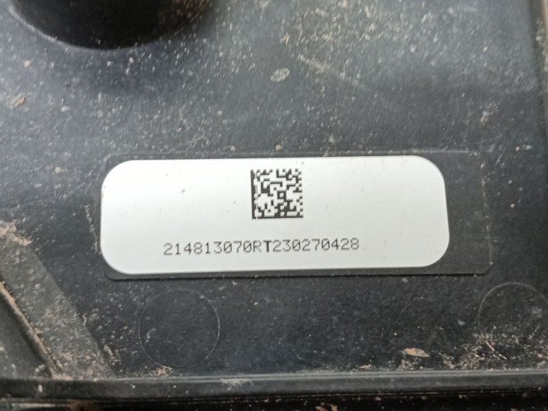 Recambio de electroventilador para dacia sandero iii 1.0 tce 90 referencia OEM IAM   