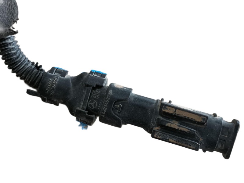 Recambio de sensor para mercedes-benz sprinter 5-t caja/chasis (b907) 515 cdi rwd (907.153, 907.155, 907.253, 907.255) referenci