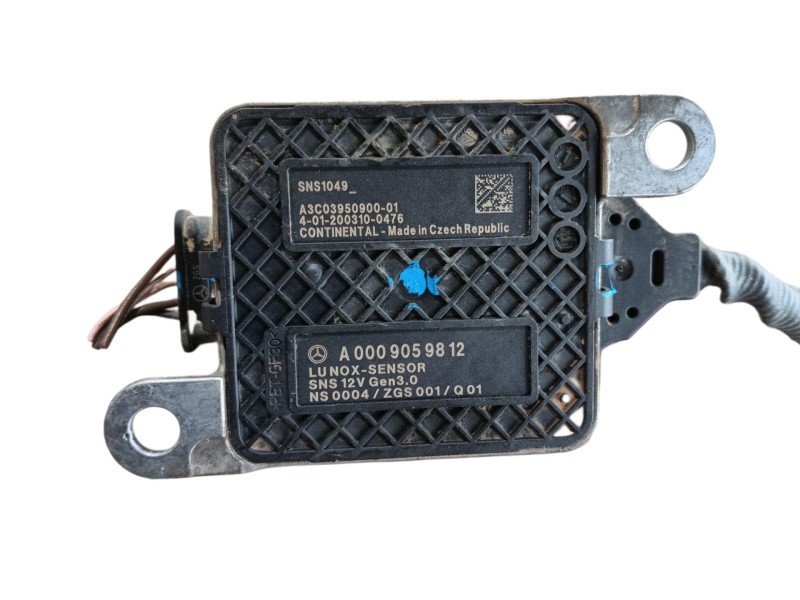 Recambio de sonda lambda para mercedes-benz sprinter 5-t caja/chasis (b907) 515 cdi rwd (907.153, 907.155, 907.253, 907.255) ref