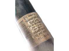 Recambio de amortiguador delantero derecho para citroën berlingo multispace (b9) 1.6 hdi 90 referencia OEM IAM 9684479180 968440 2