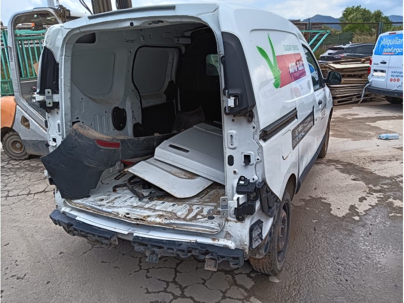 dacia dokker monospace (ke_) del año 2020