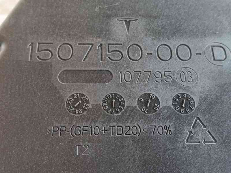 Recambio de altavoz para tesla model y (5yjy) ev a las 4 ruedas referencia OEM IAM   