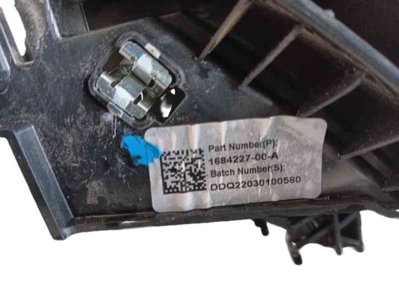 Recambio de guantera para tesla model y (5yjy) ev a las 4 ruedas referencia OEM IAM 108334080H  