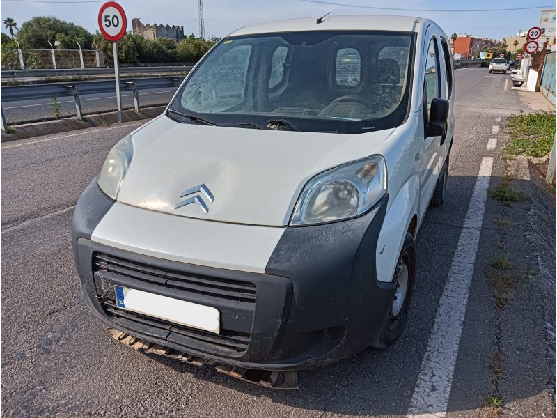 citroën nemo monospace del año 2010