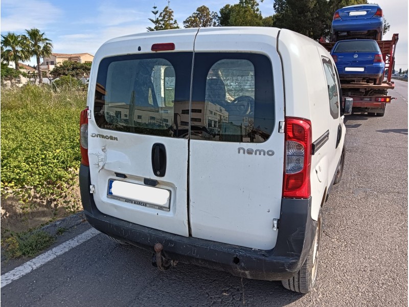 citroën nemo monospace del año 2010