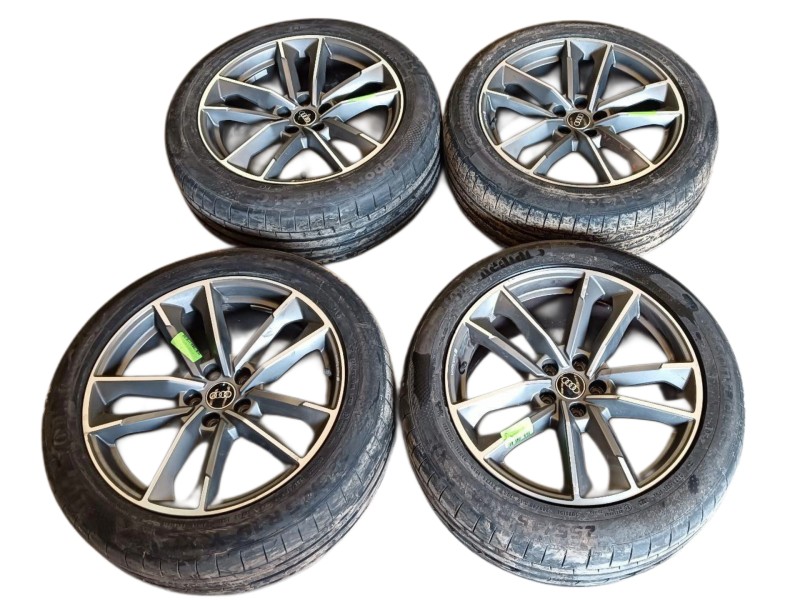 Recambio de juego llantas para audi q3 sportback (f3n) 35 tfsi mild hybrid referencia OEM IAM   