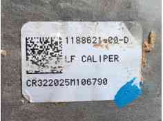 Recambio de pinza freno delantera izquierda para tesla model y (5yjy) ev a las 4 ruedas referencia OEM IAM 118862100D 200C847010 2