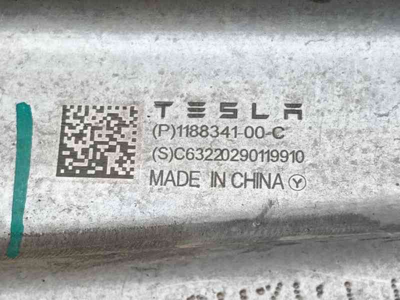 Recambio de brazo suspension inferior delantero izquierdo para tesla model y (5yjy) ev a las 4 ruedas referencia OEM IAM   