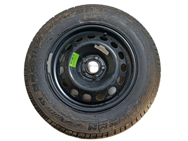 Recambio de neumatico repuesto para toyota proace furgoneta (mdz_) electric (mdzs, mdzz) referencia OEM IAM 215/65 R16 C 106/104