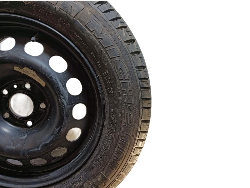 Recambio de neumatico repuesto para toyota proace furgoneta (mdz_) electric (mdzs, mdzz) referencia OEM IAM 215/65 R16 C 106/104