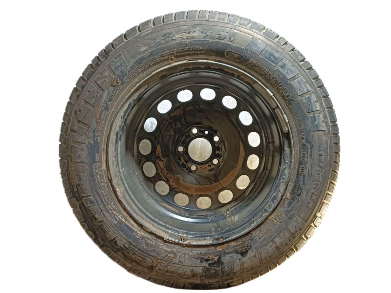 Recambio de neumatico repuesto para toyota proace furgoneta (mdz_) electric (mdzs, mdzz) referencia OEM IAM 215/65 R16 C 106/104