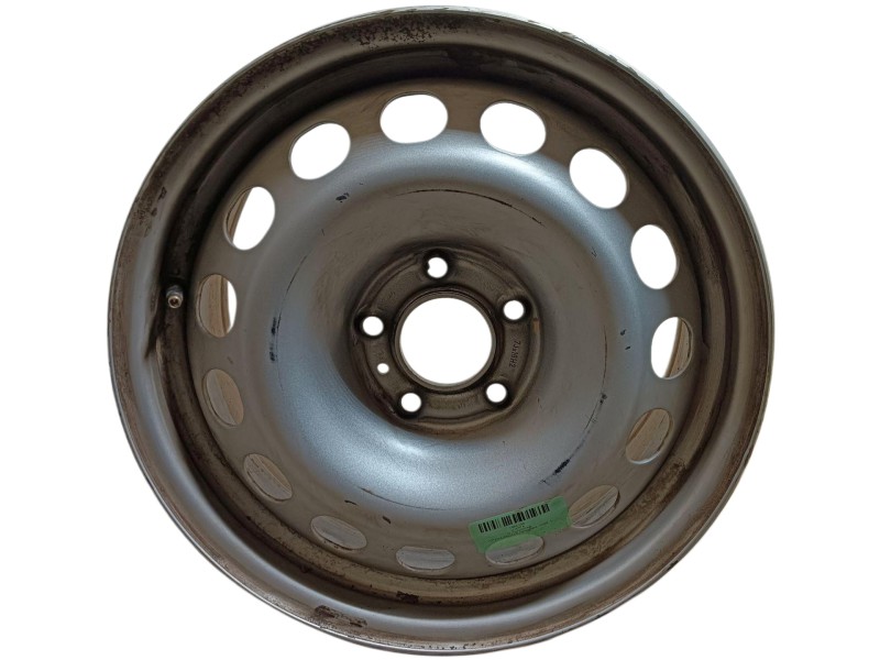 Recambio de llanta para toyota proace furgoneta (mdz_) electric (mdzs, mdzz) referencia OEM IAM 16 PULGADAS ET46 7Jx16