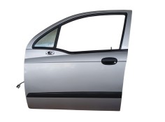 Recambio de puerta delantera izquierda para chevrolet matiz (m200, m250) 0.8 referencia OEM IAM   