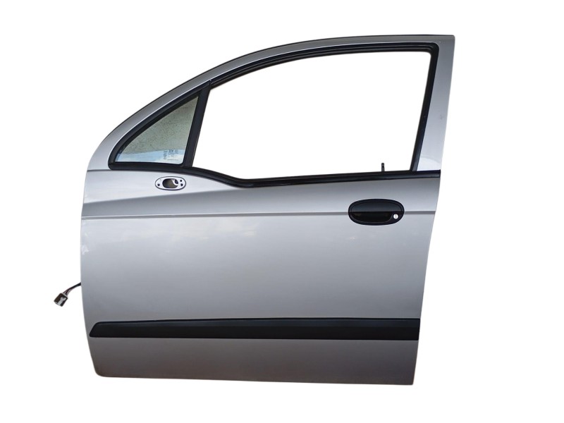 Recambio de puerta delantera izquierda para chevrolet matiz (m200, m250) 0.8 referencia OEM IAM   