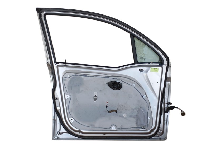 Recambio de puerta delantera izquierda para chevrolet matiz (m200, m250) 0.8 referencia OEM IAM   