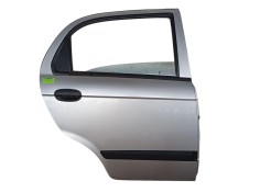 Recambio de puerta trasera derecha para chevrolet matiz (m200, m250) 0.8 referencia OEM IAM   