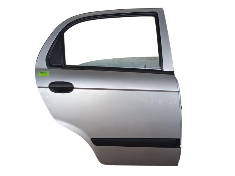 Recambio de puerta trasera derecha para chevrolet matiz (m200, m250) 0.8 referencia OEM IAM   