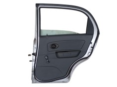 Recambio de puerta trasera derecha para chevrolet matiz (m200, m250) 0.8 referencia OEM IAM    2