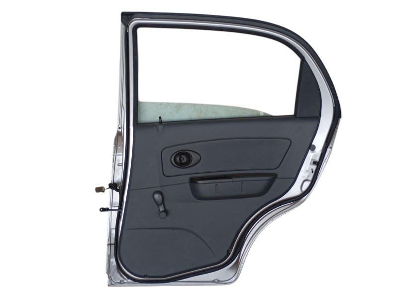 Recambio de puerta trasera derecha para chevrolet matiz (m200, m250) 0.8 referencia OEM IAM   