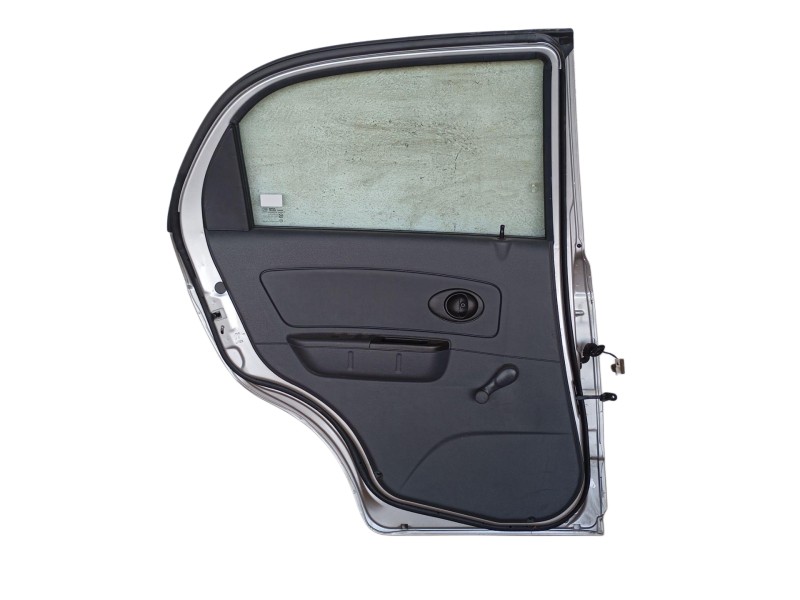 Recambio de puerta trasera izquierda para chevrolet matiz (m200, m250) 0.8 referencia OEM IAM   