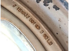 Recambio de llanta para daihatsu feroza hard top (f300) 1.6 i 16v 4x4 referencia OEM IAM 15 PULGADAS  15x6J 2