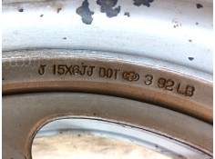 Recambio de llanta para daihatsu feroza hard top (f300) 1.6 i 16v 4x4 referencia OEM IAM 15 PULGADAS  15x6J 2