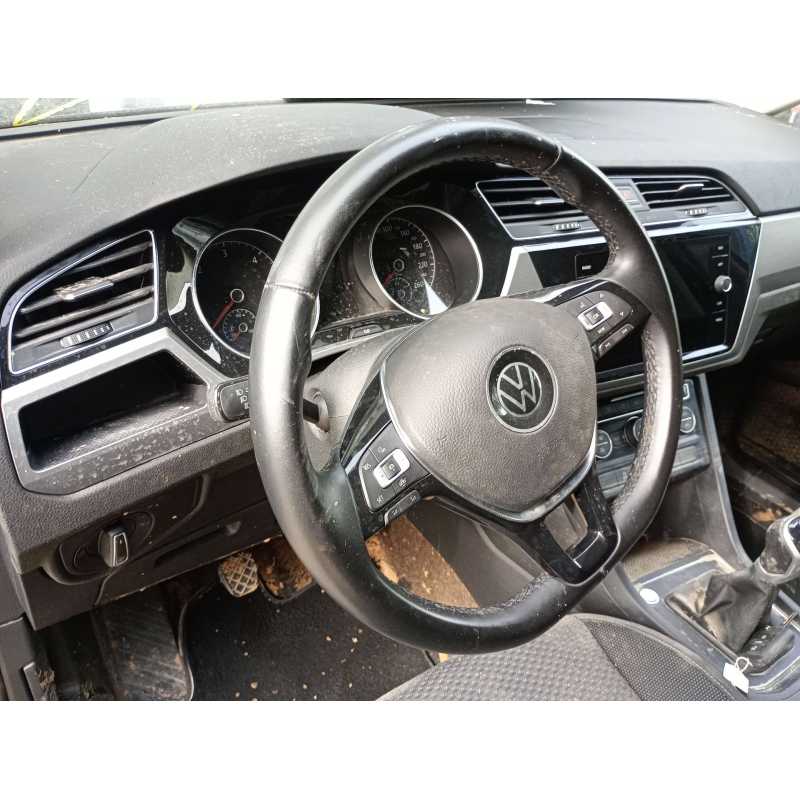 Recambio de volante para volkswagen touran (5t1) 2.0 tdi referencia OEM IAM   