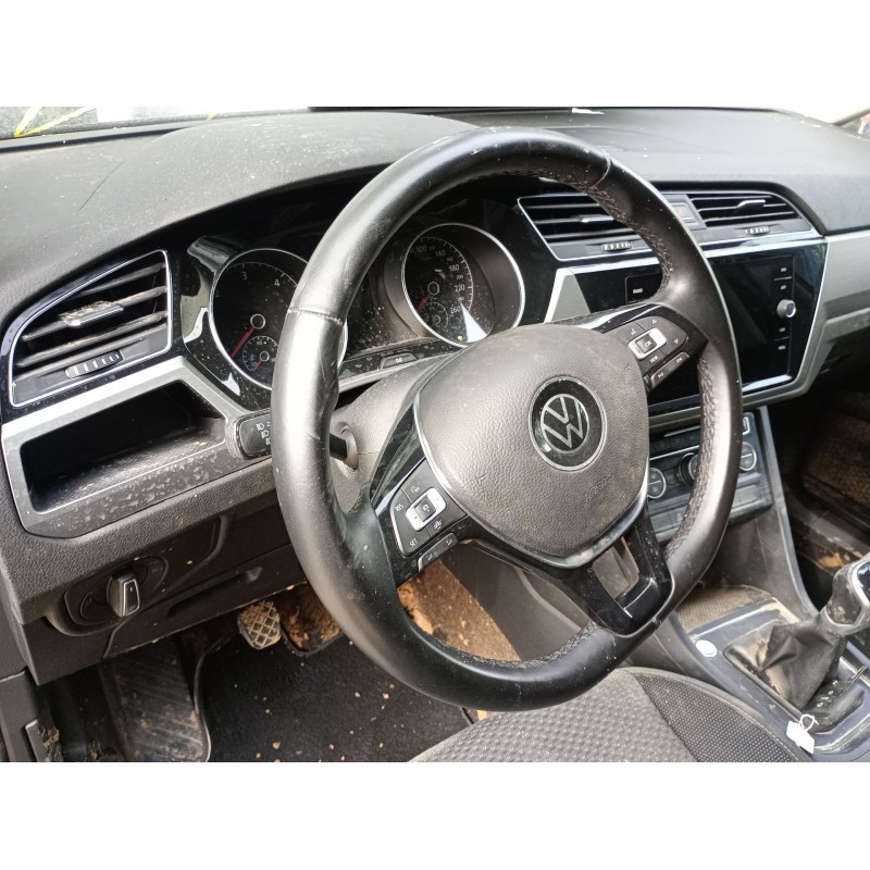 Recambio de volante para volkswagen touran (5t1) 2.0 tdi referencia OEM IAM   