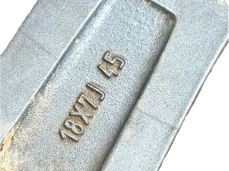 Recambio de llanta para mazda 3 hatchback (bp) 2.0 skyactiv-g m hybrid referencia OEM IAM 18 PULGADAS ET45 18x7J