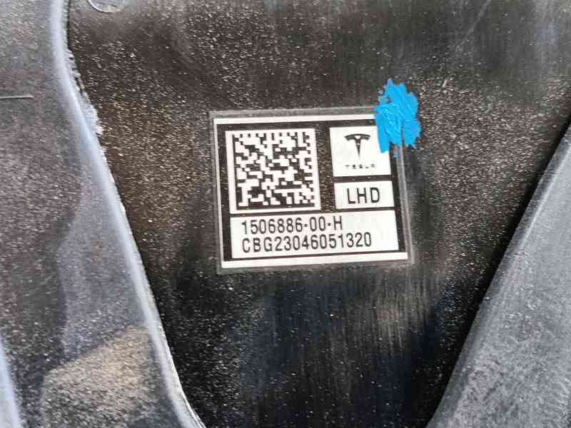 Recambio de moldura para tesla model y (5yjy) ev a las 4 ruedas referencia OEM IAM   