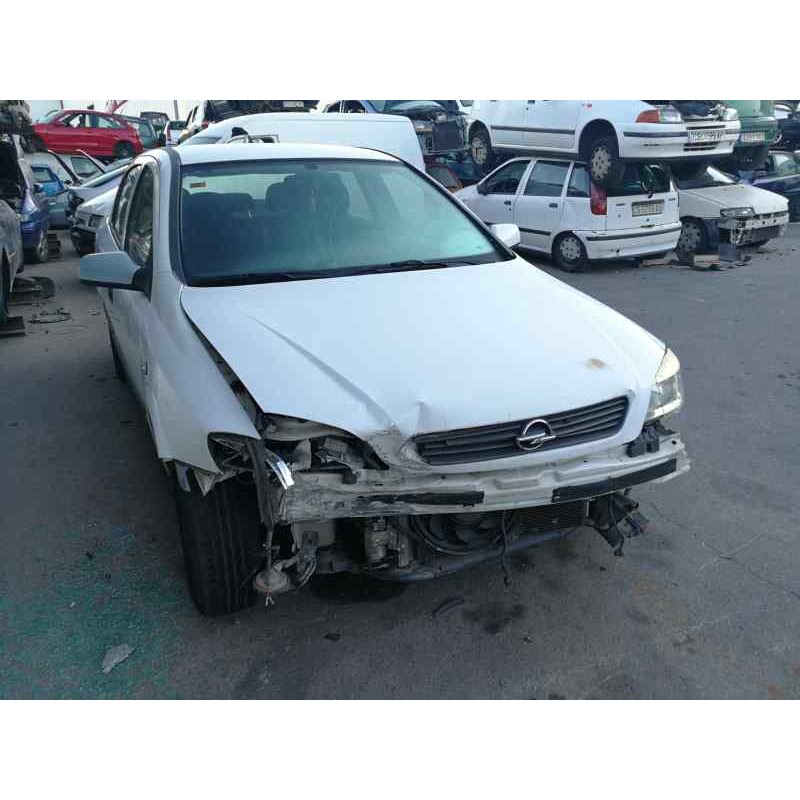 OPEL ASTRA G BERLINA