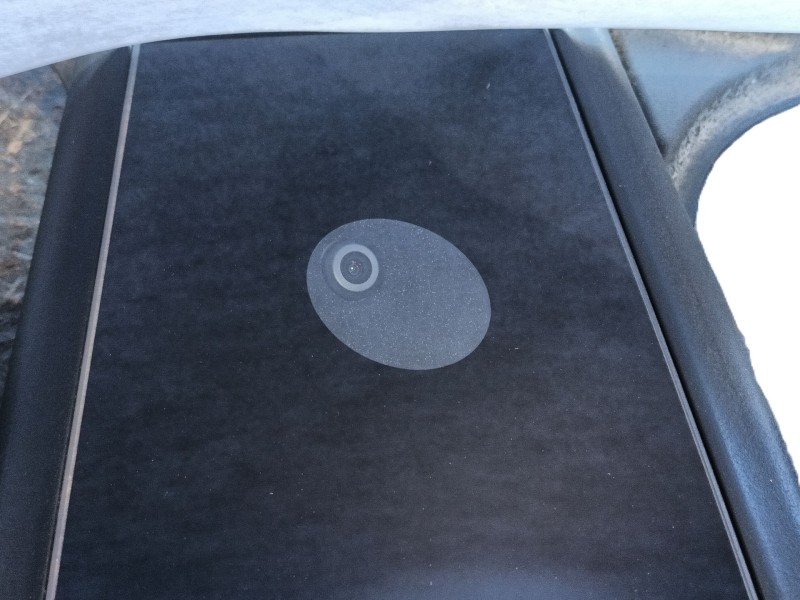 Recambio de moldura para tesla model y (5yjy) ev a las 4 ruedas referencia OEM IAM   