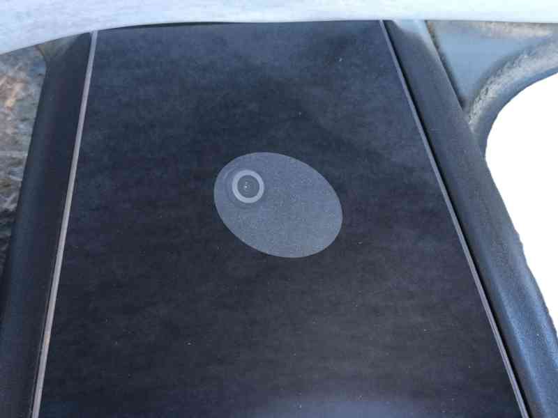 Recambio de moldura para tesla model y (5yjy) ev a las 4 ruedas referencia OEM IAM   