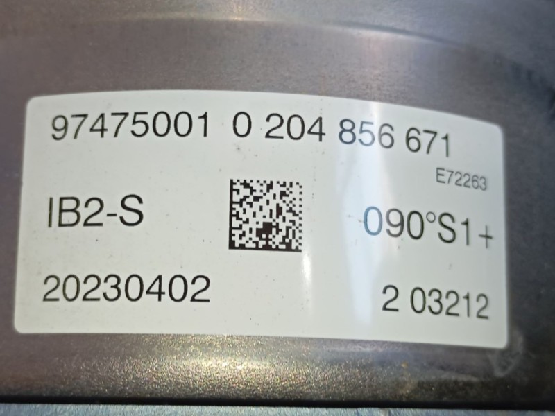 Recambio de servofreno para tesla model y (5yjy) ev a las 4 ruedas referencia OEM IAM 118867150A  