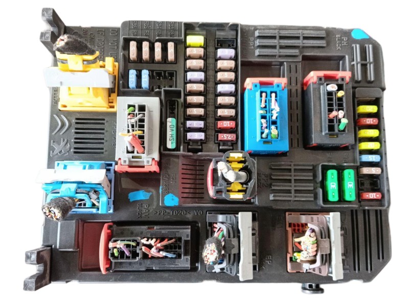 Recambio de bsi para toyota proace furgoneta (mdz_) electric (mdzs, mdzz) referencia OEM IAM 9832880380 983288038000 