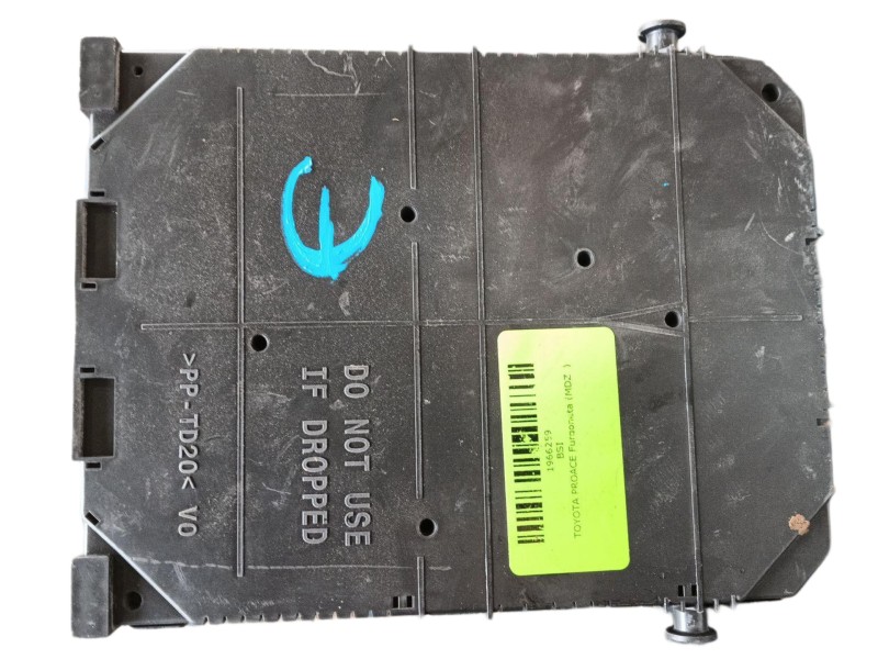 Recambio de bsi para toyota proace furgoneta (mdz_) electric (mdzs, mdzz) referencia OEM IAM 9832880380 983288038000 