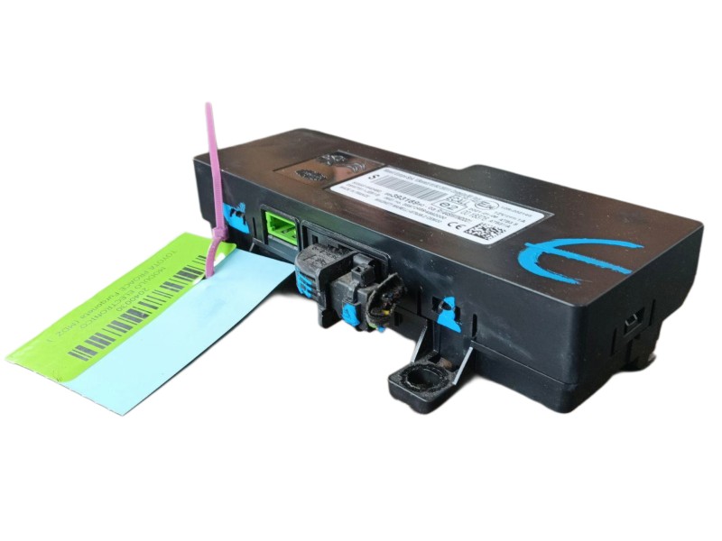 Recambio de modulo electronico para toyota proace furgoneta (mdz_) electric (mdzs, mdzz) referencia OEM IAM 9839316980 0SW7311JE