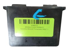 Recambio de modulo electronico para toyota proace furgoneta (mdz_) electric (mdzs, mdzz) referencia OEM IAM SU001B5510 983666658