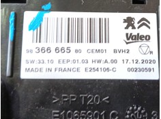 Recambio de modulo electronico para toyota proace furgoneta (mdz_) electric (mdzs, mdzz) referencia OEM IAM SU001B5510 983666658 2