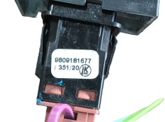 Recambio de warning para toyota proace furgoneta (mdz_) electric (mdzs, mdzz) referencia OEM IAM SU001A5069 9809181677  2