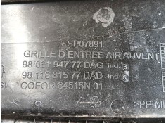 Recambio de torpedo para toyota proace furgoneta (mdz_) electric (mdzs, mdzz) referencia OEM IAM SU001A3920 9806194777  2