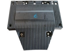 Recambio de tapa motor para toyota proace furgoneta (mdz_) electric (mdzs, mdzz) referencia OEM IAM  9828879280 