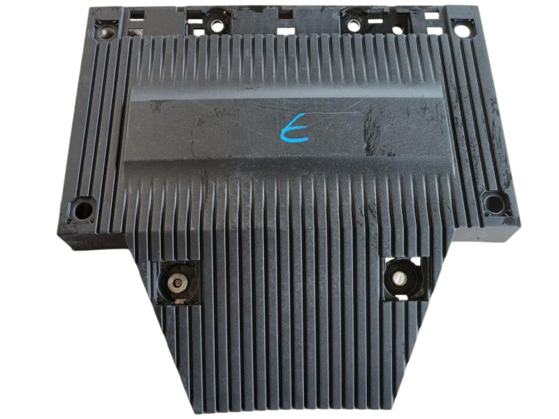 Recambio de tapa motor para toyota proace furgoneta (mdz_) electric (mdzs, mdzz) referencia OEM IAM  9828879280 